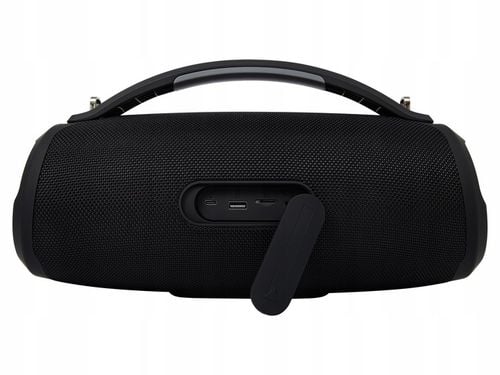 GŁOŚNIK BLUETOOTH PRZENOŚNY BEZPRZEWODOWY SD FM USB AUX MOBILNY RADIO na Arena.pl