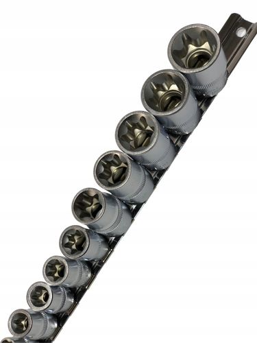 ZESTAW NASADEK TORX E4 - E24 HONITON na Arena.pl