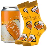 skarpetki ptn sml-1p-br2-38-44-0356 beer-2