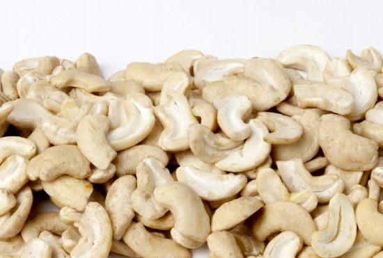 Orzechy NERKOWCA Nerkowce 1kg połówki NATURALNE zdjęcie 3