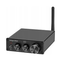 Wzmacniacz stereo Bluetooth 5.1 aptX HD 2x50W Kruger&Matz A10