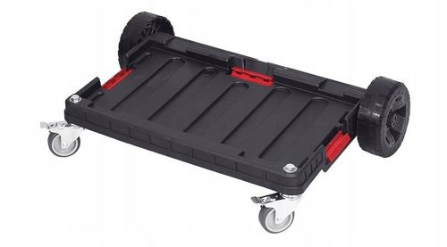 QBRICK SYSTEM ONE PLATFORMA TRANSPORTOWA KÓŁKA HD na Arena.pl