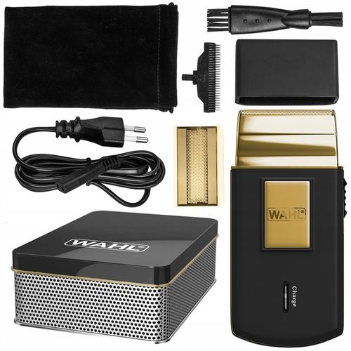 Golarka Wahl Travel Shaver 7057-016 GOLD na Arena.pl