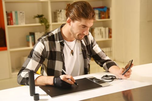 Tablet graficzny XP-Pen Deco Pro S na Arena.pl
