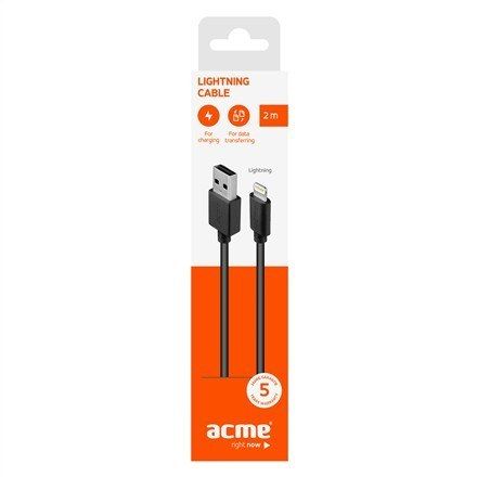 Kabel CB1032 2m Lightning - USB Typ-A na Arena.pl