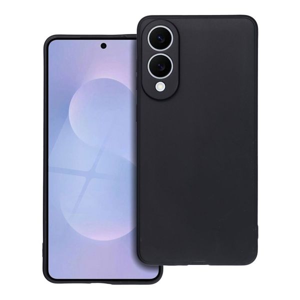 Futerał MATT do SAMSUNG S25 Edge czarny zdjęcie 1