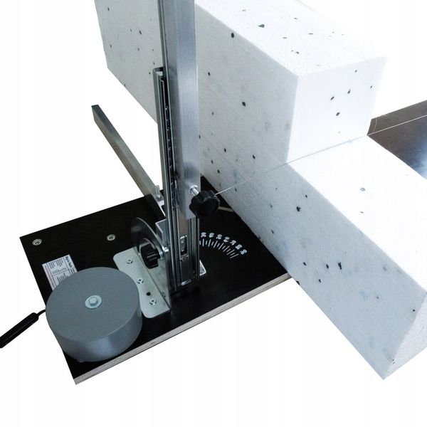 gilotyna do styropianu 53 cmx130cm zdjęcie 6