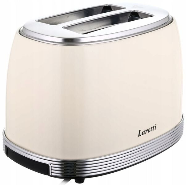 Toster LARETTI LR-EC2354 Stal nierdzewna (Smeg, Ravanson, Miele) zdjęcie 13
