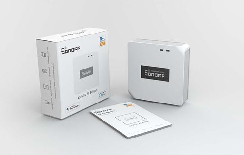Inteligentna centralka SONOFF RF BridgeR2 na Arena.pl