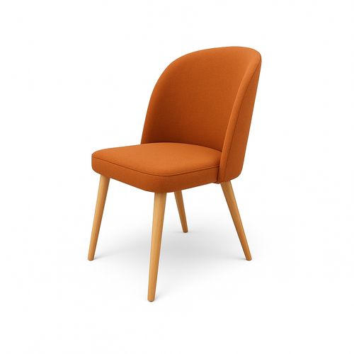 Krzesło Tapicerowane Premium KL-2 Miedziany Piano 21 na Arena.pl