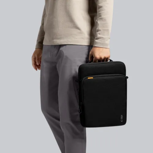 torba tech-protect defender vr na laptopa 13-14 - czarna na Arena.pl
