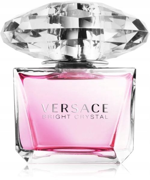 Versace Bright Crystal Edt 90ml zdjęcie 16