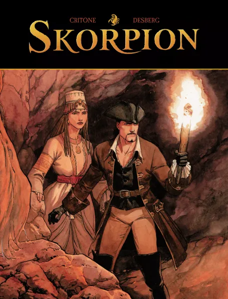 Skorpion. Tom 5 zdjęcie 1