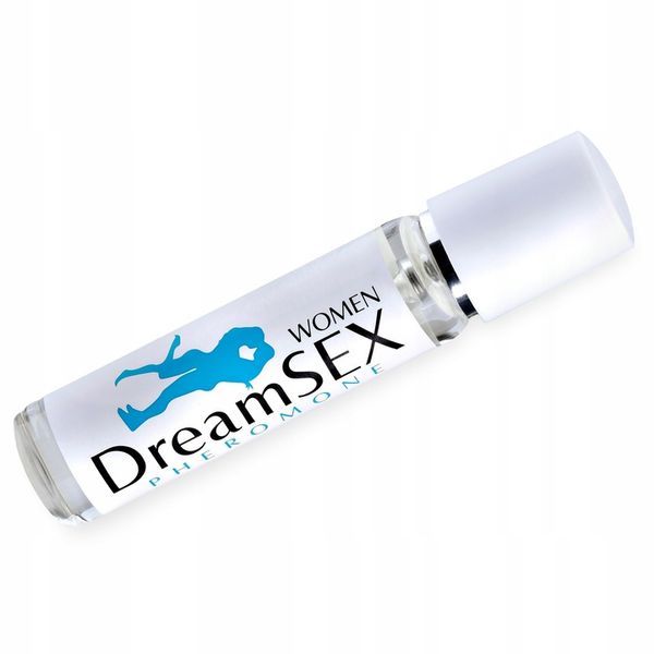 100% DZIAŁAJĄCE - FEROMONY DLA PAŃ - DREAMSEX 15ml zdjęcie 3