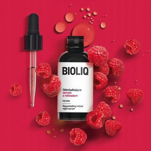 BIOLIQ PRO Odmładzające serum z retinolem 20 ml na Arena.pl