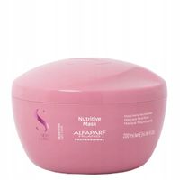 Alfaparf Semi di Lino Moisture Nutritive nawilżająca maska suche włosy