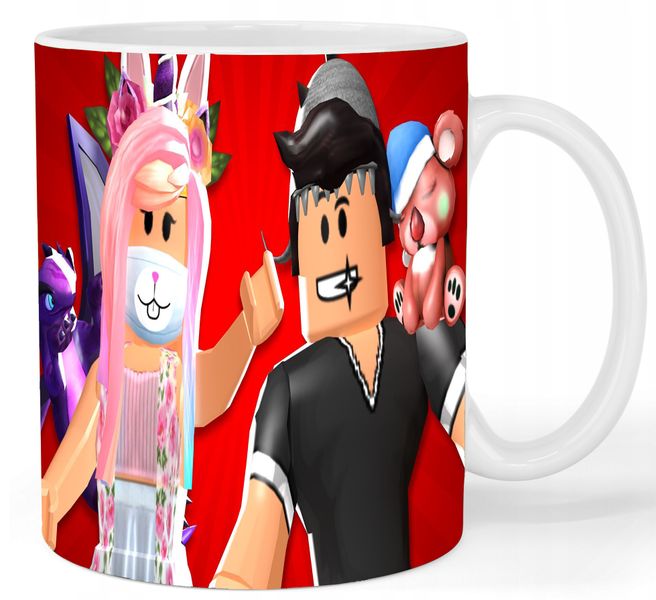 Kubek Roblox zdjęcie 1