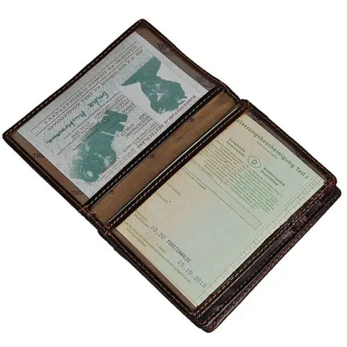 etui na dokumenty skórzane na Arena.pl