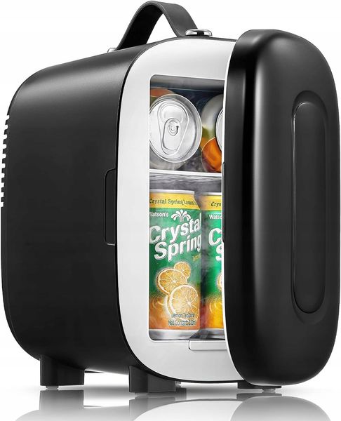 FOHERE Mini lodówka cicha 5L AC/DC/USB /10 zdjęcie 1