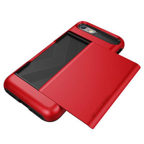VRS DESIGN Damda Glide Etui iPhone 7 czerwone na Arena.pl