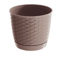 DONICZKA RATOLLA ROUND - MOCCA - PP-DRLO300M