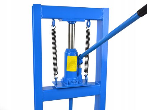 Prasa hydrauliczna Geko G02094 na Arena.pl
