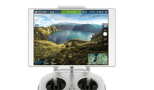 Dron DJI Inspire 1 v2 na Arena.pl