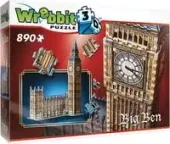 Wrebbit puzzle 3D Big Ben