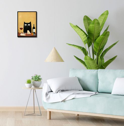 Plakat 30x40cm Gastronomiczna Uczta na Arena.pl