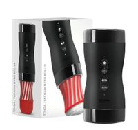 masturbator vacuum gyro roller tenga