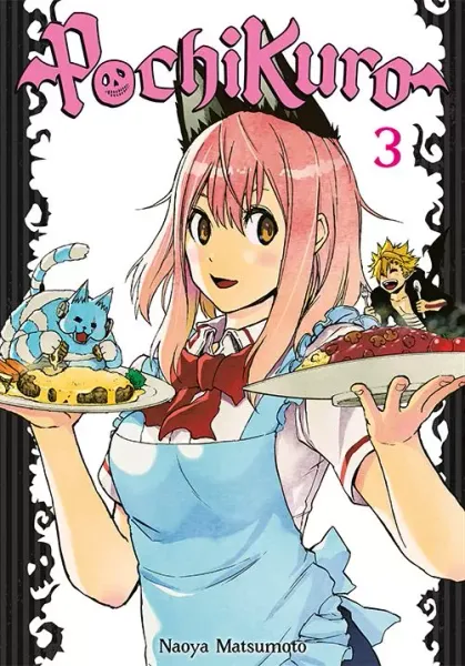 Pochi Kuro. Tom 3 zdjęcie 1