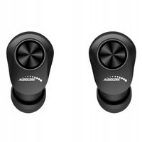 Douszne słuchawki TWS BT 5.1 Audiocore z bazą do ł