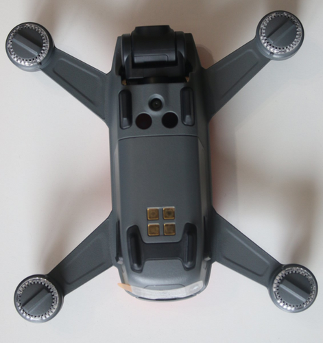 DJI Spark Lava Red Outlet na Arena.pl