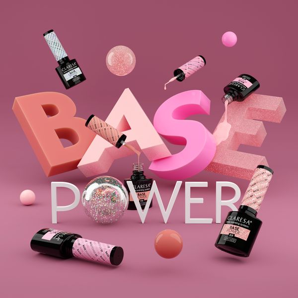 CLARESA BAZA POWER 06 -5G zdjęcie 2