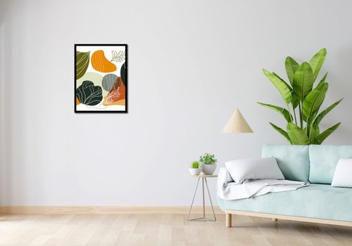 Plakat 50x65cm Natura Gwizda na Arena.pl