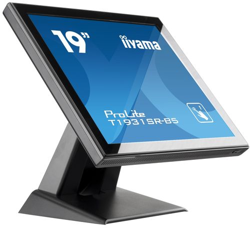 Monitor dotykowy iiyama ProLite T1931SR-B5 19" na Arena.pl