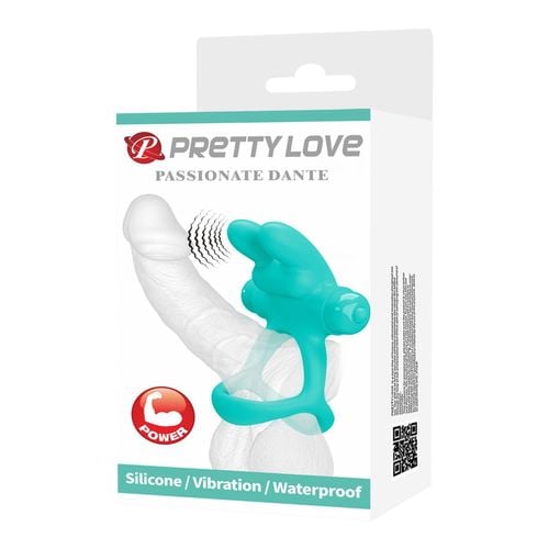 pretty love   passionate dante, 10 vibration functions na Arena.pl