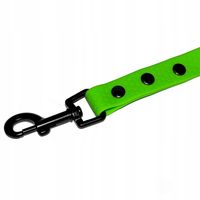 SMYCZ Psa PRZEPINANA BIOTHANE 2,5-3,5- 5m TRENINGOWA MOCNA SZEROKA 20 MM.