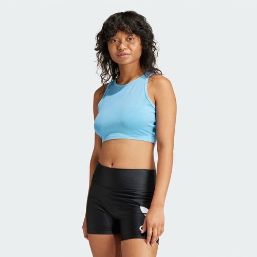 Top Adidas Essentials+ Crop Tanktop S na Arena.pl