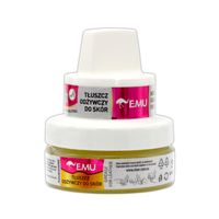 EMU Tłuszcz odżywczy do skór – BEZBARWNY - 50 ml