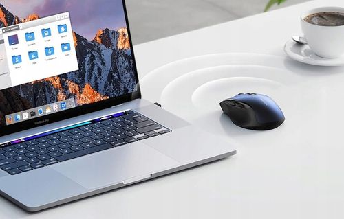 MYSZ OPTYCZNA BEZPRZEWODOWA USB 2.4GHZ 4000 DPI UGREEN MYSZKA KOMPUTEROWA na Arena.pl