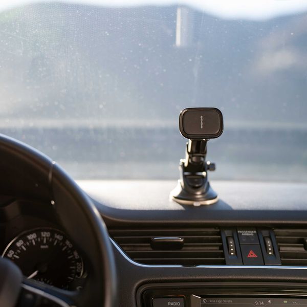 Spacecase Car Holder Sc10 Dash/Windshield Magnetic Black zdjęcie 13