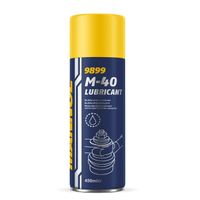Smar Uniwerslany Mannol M-40 Lubricant 9899 450ml