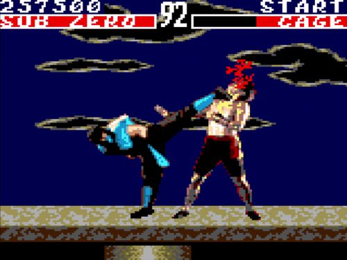 Gra Nintendo Switch CENEGA Mortal Kombat: Legacy Kollection na Arena.pl