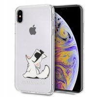 ETUI KARL LAGERFELD DO IPHONE XS MAX CASE OBUDOWA