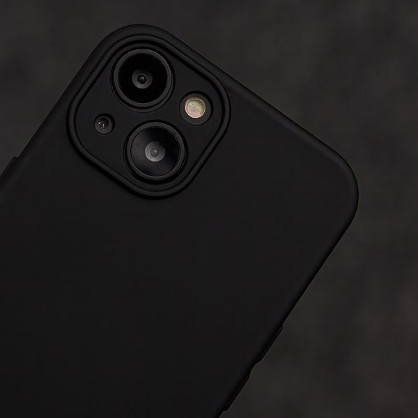 Nakładka Silicon do iPhone 11 czarna zdjęcie 15