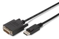 Przewód audio-video Assmann AK-340301-050-S czarny 5 m