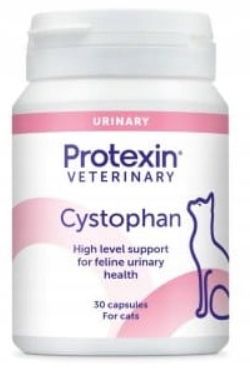 Protexin Cystophan dla kotów 30 kapsułek na Arena.pl