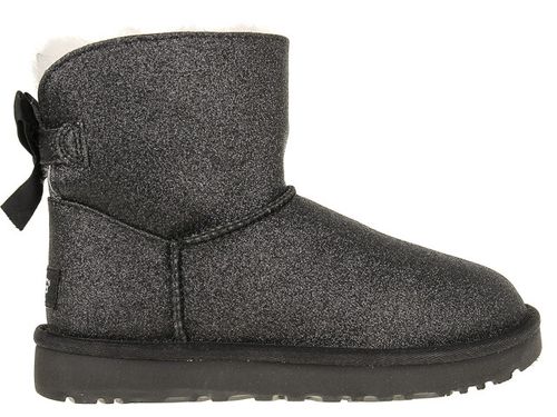 Buty UGG Mini Bailey Bow Sparkle 1100053-BLK - 41 na Arena.pl