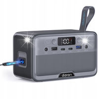DARAN YOUYO R100 POLSKA PRZENOŚNA ELEKTROWNIA 89.6Wh 100W STACJA ZASILANIA